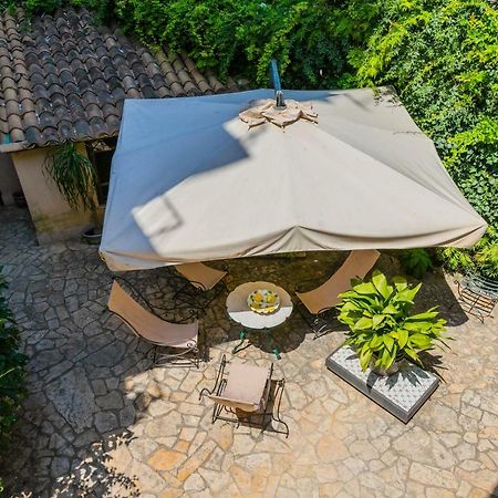 Villa Mezzarancia Palerme Extérieur photo
