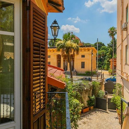 Villa Mezzarancia Palerme Extérieur photo