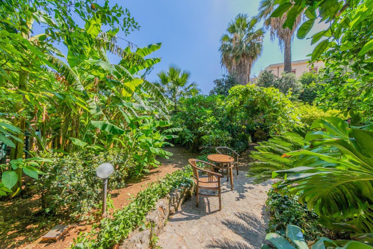 Villa Mezzarancia Palerme Extérieur photo