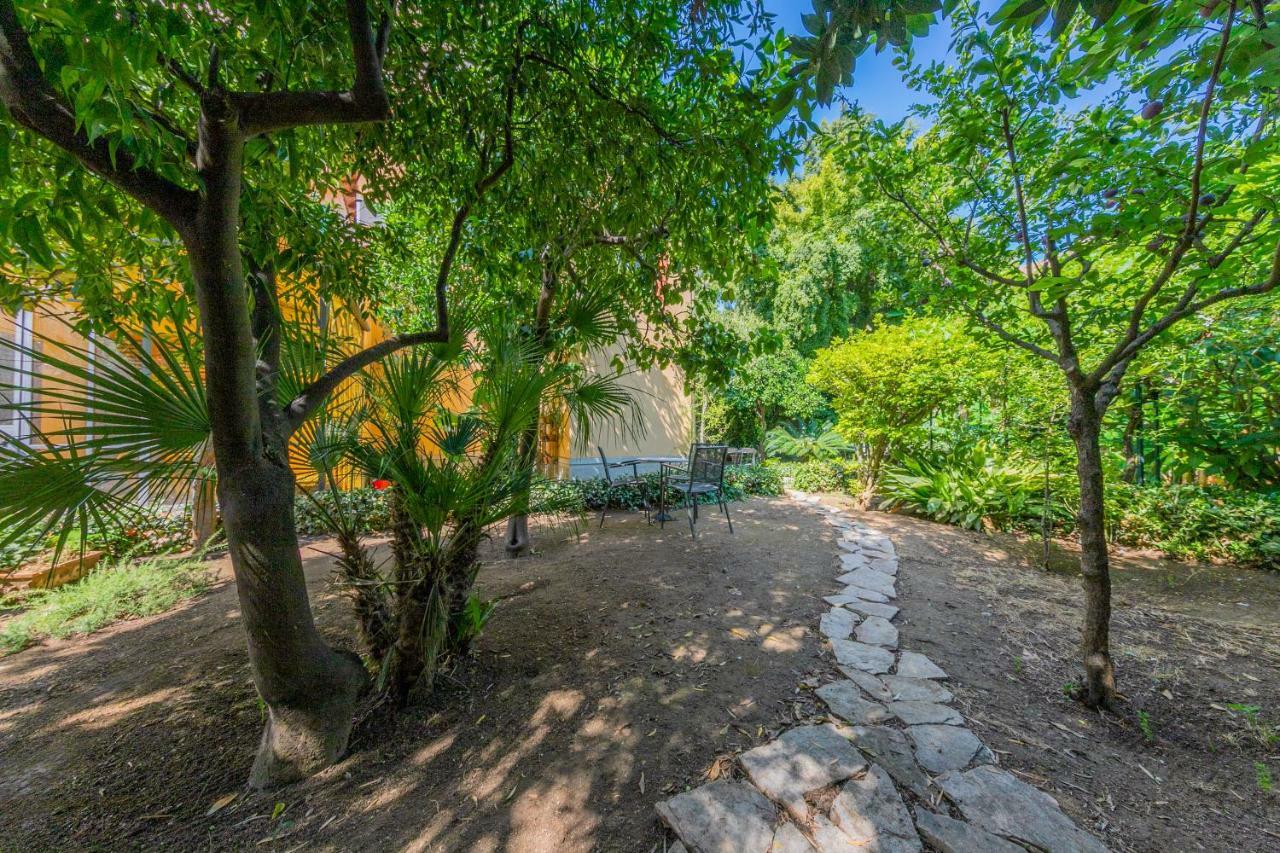 Villa Mezzarancia Palerme Extérieur photo