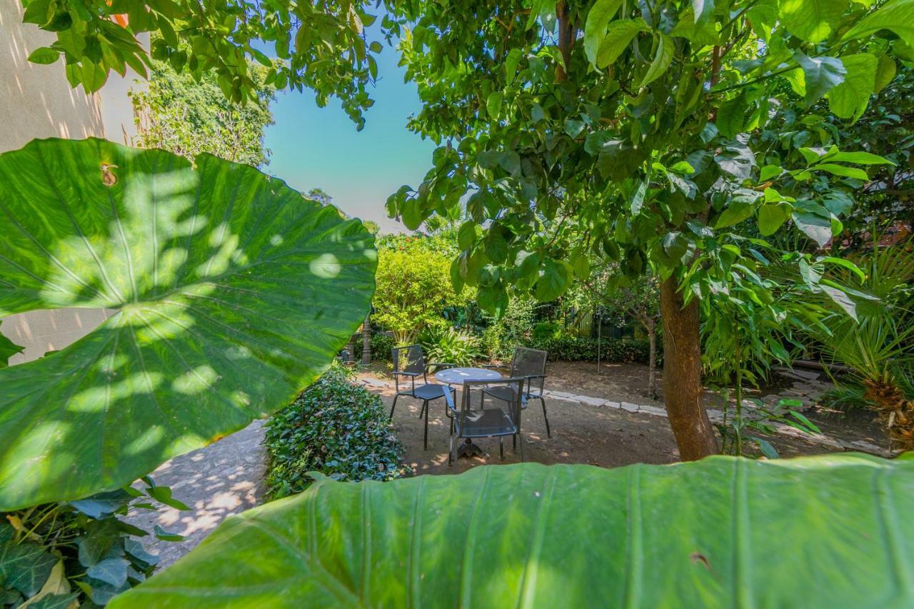 Villa Mezzarancia Palerme Extérieur photo