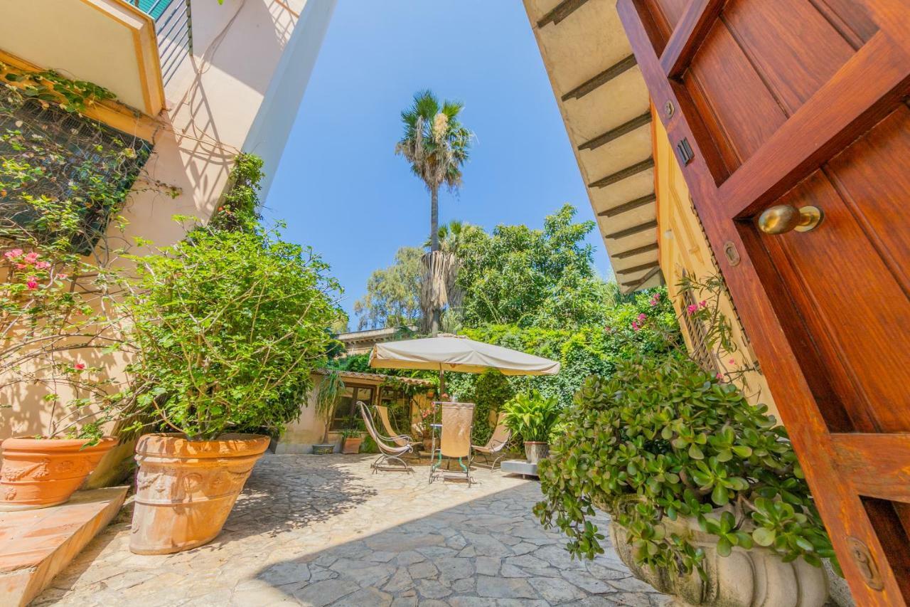 Villa Mezzarancia Palerme Extérieur photo