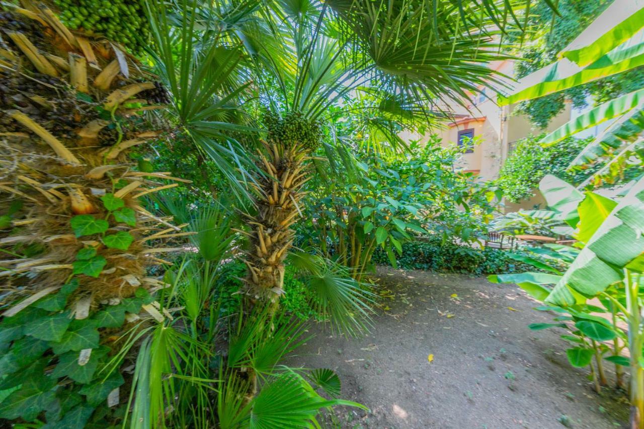 Villa Mezzarancia Palerme Extérieur photo