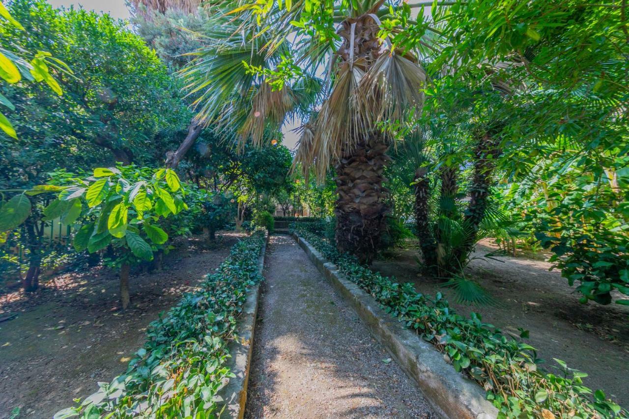 Villa Mezzarancia Palerme Extérieur photo