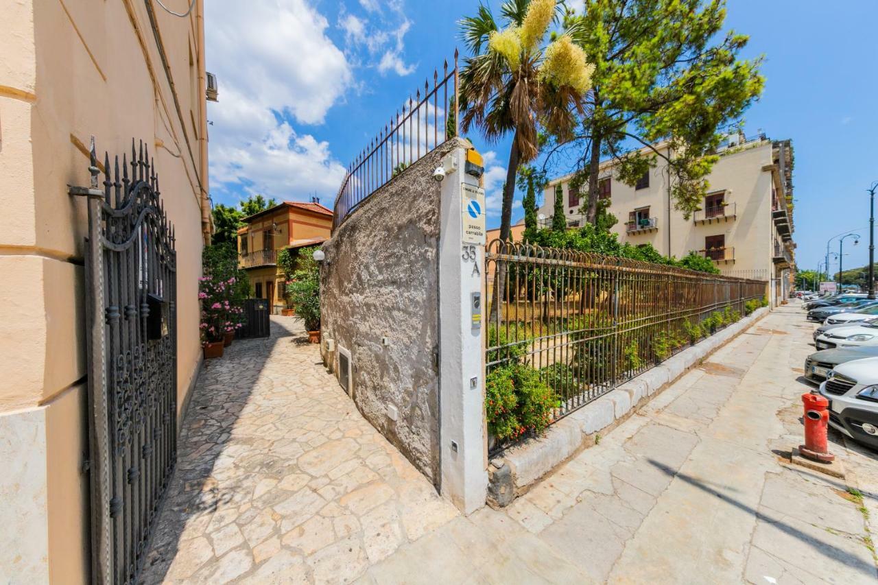 Villa Mezzarancia Palerme Extérieur photo
