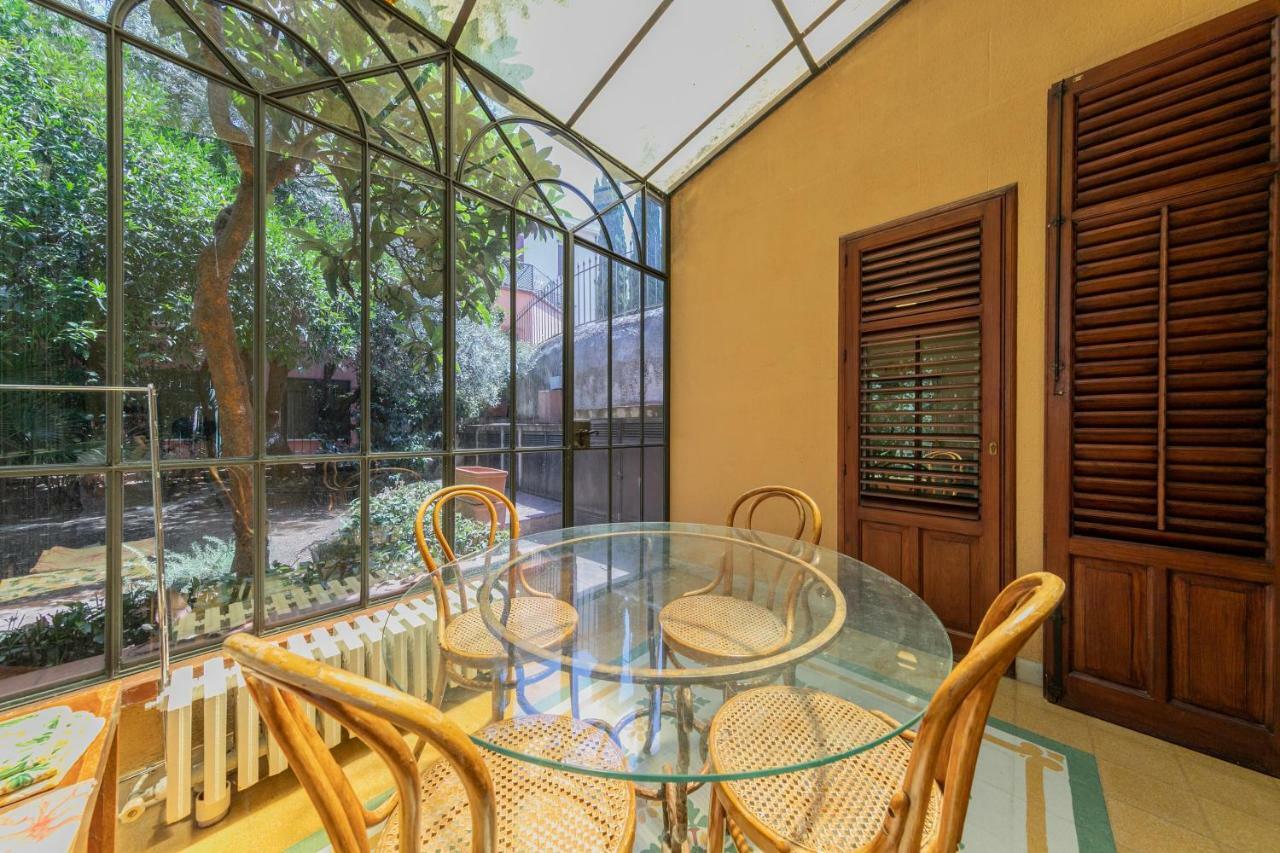 Villa Mezzarancia Palerme Extérieur photo