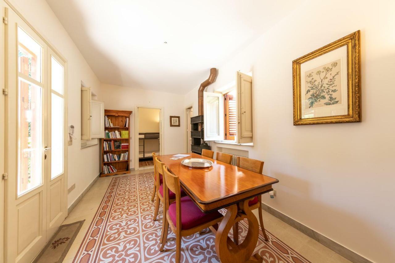Villa Mezzarancia Palerme Extérieur photo