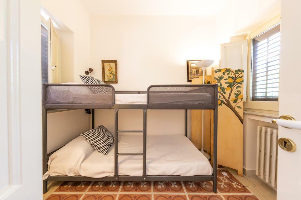 Villa Mezzarancia Palerme Extérieur photo