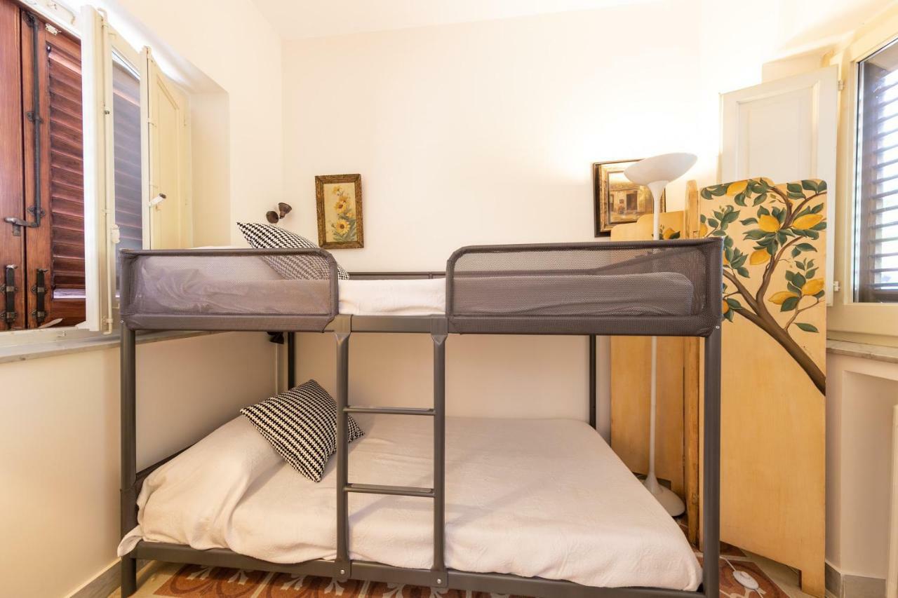 Villa Mezzarancia Palerme Extérieur photo