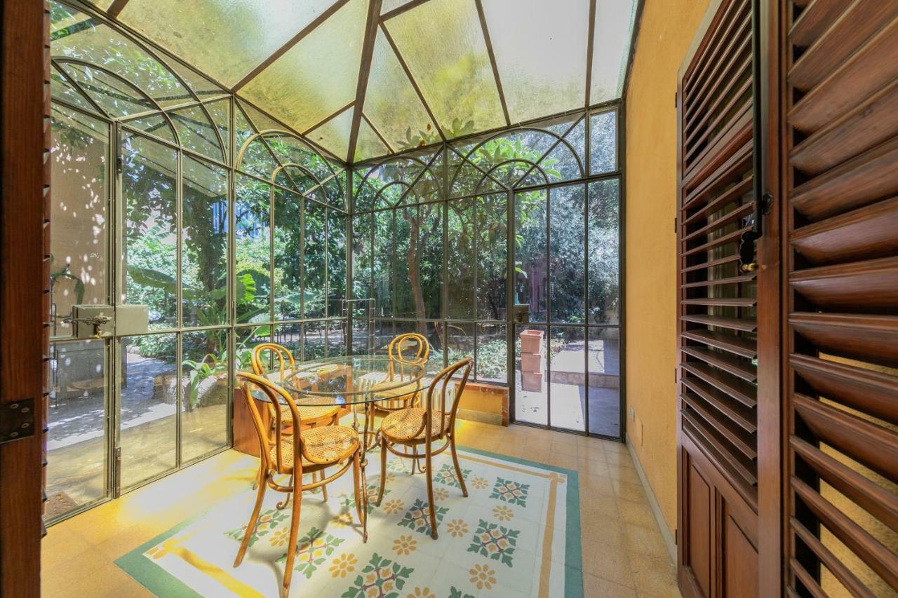 Villa Mezzarancia Palerme Extérieur photo