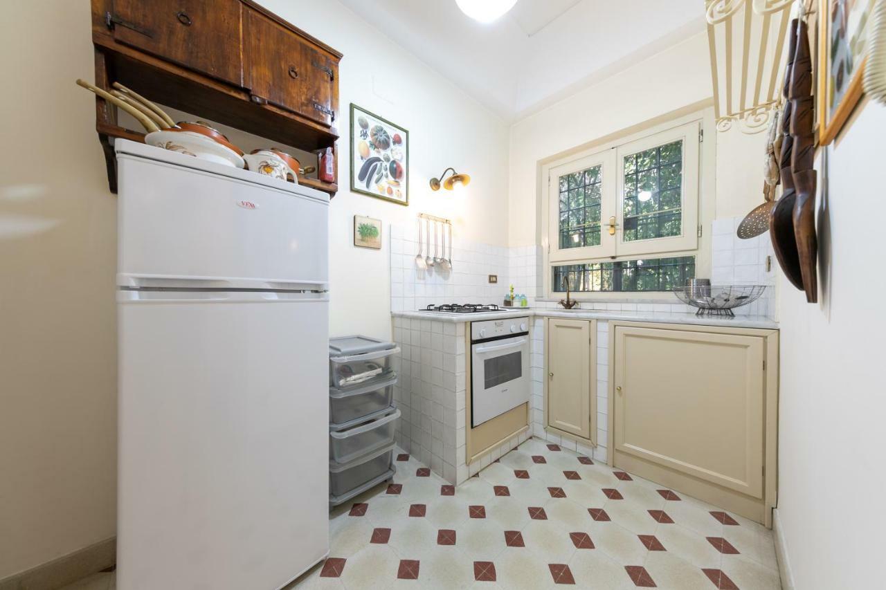 Villa Mezzarancia Palerme Extérieur photo
